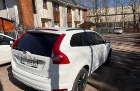 Volvo XC 60 cena 74000 przebieg: 199900, rok produkcji 2016 z Kobyłka małe 704